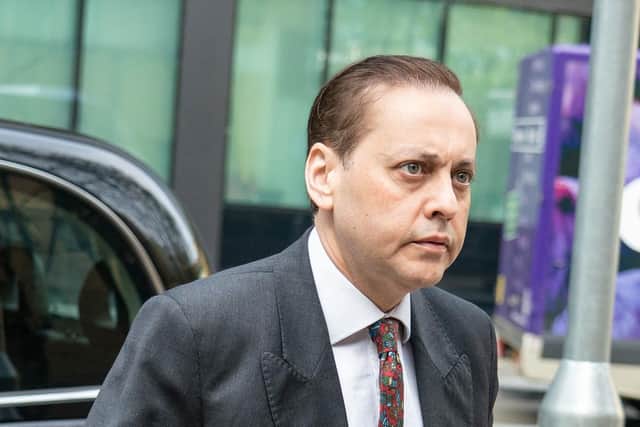 The by-election was triggered following the resignation of Imran Ahmad Khan, who was convicted of sexually assaulting a 15-year-old boy. Picture: Dominic Lipinski/PA