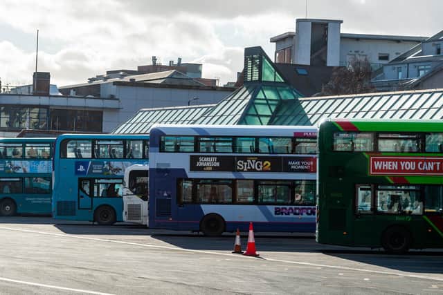 First, Transdev and Team Pennine have all made changes to services in Leeds and West Yorkshire. Picture: James Hardisty