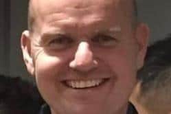 Dean was described as ‘full of life’ and the ‘perfect father’ who was ‘devoted’ to his three children. Picture: WYP.