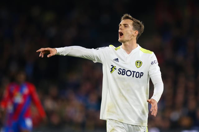 Diego Llorente is in contention for Sunday's game and most likely to take up the right-sided centre-back slot (Photo by Craig Mercer/MB Media/Getty Images)