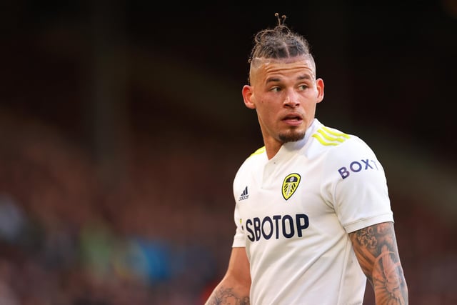 Local boy Kalvin Phillips is a key player for United whenever he features at the base of midfield (Photo by Robbie Jay Barratt - AMA/Getty Images)