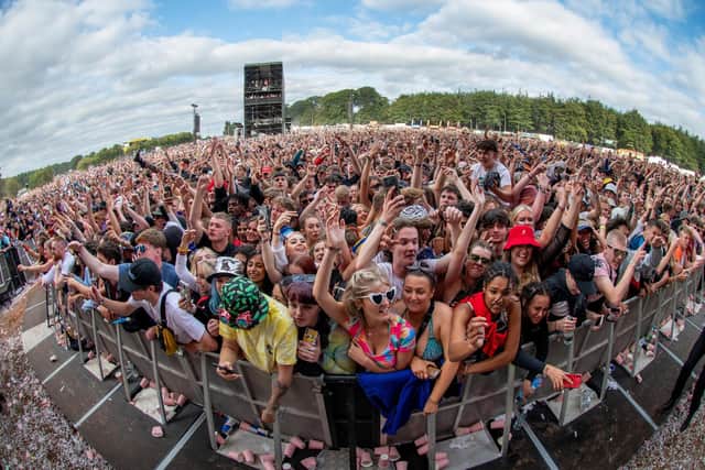 Leeds Festival is due to be held at Bramham Park between August 26 and 28 this year. Picture: Mark Bickerdike