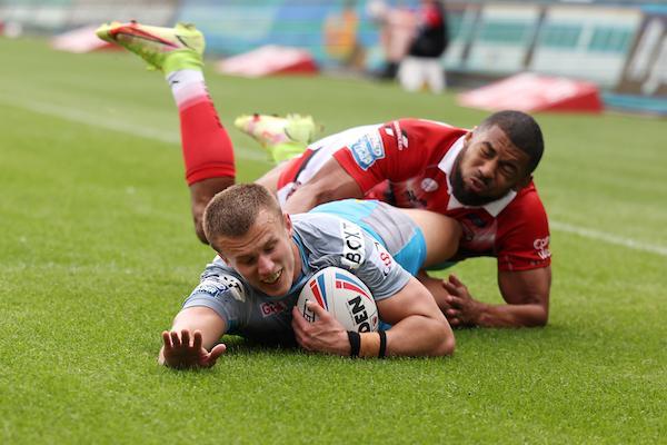 A try, one stunning run and safe under high kicks 6