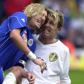 Enjoy these photo memories from Leeds United's 3-1 win against Leicester City on the final day of 2000/01 Premier League season. PIC: Getty