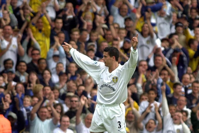 Share your memories of Leeds United's 3-1 win against Leicester City on the final day of the 2000/01 Premier League season with Andrew Hutchinson@jpress.co.uk or tweet him - @AndyHutchYPN