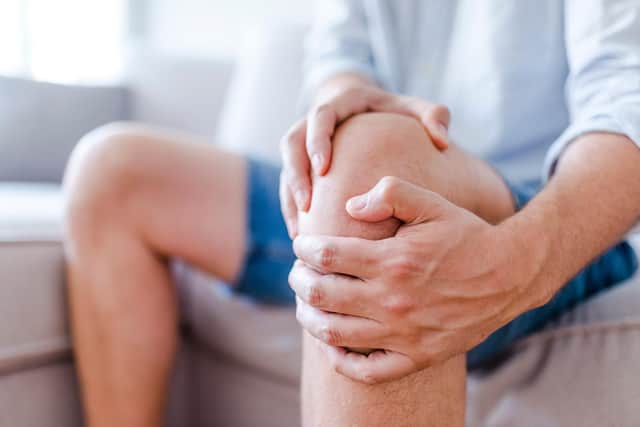 Light exercise can help pain by reducing inflammation. Photo: Adobe