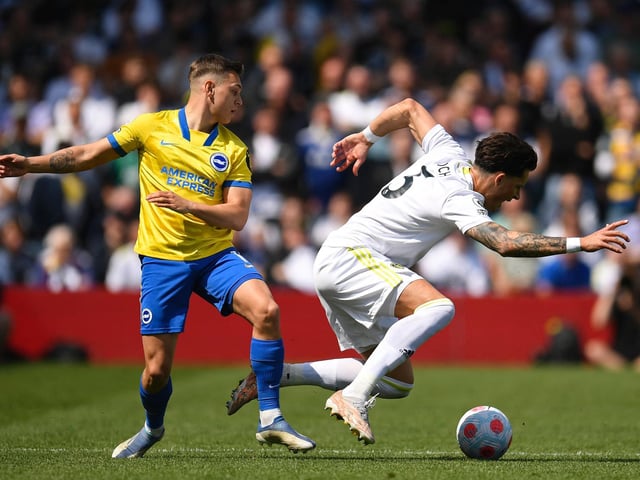 5 - Lots of effort and heart, if not always the quality that was needed. Caught out of position a few times at right-back.