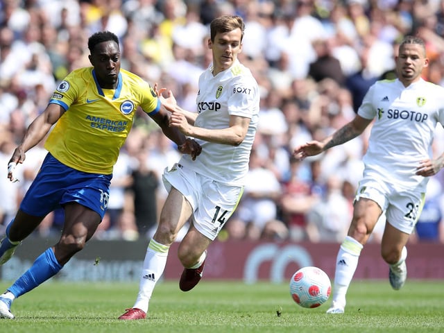 4 - Culpable for the goal, struggled in possession in the first half with aimless long balls.