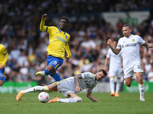 6 - Reasonably solid again. Kept his head, kept battling, made some big tackles.