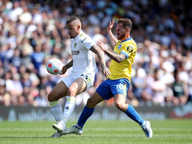 6 - Struggled in the first half but stayed in the game and had more influence in the second.