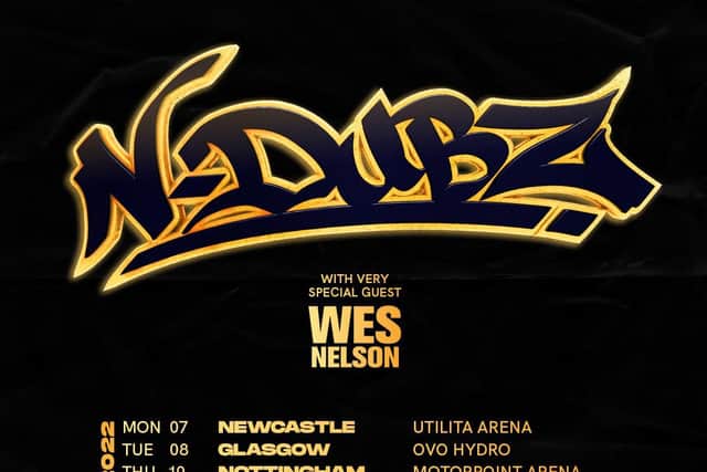 Music fans go wild as N-Dubz reunion announced with huge Leeds First Direct Arena show