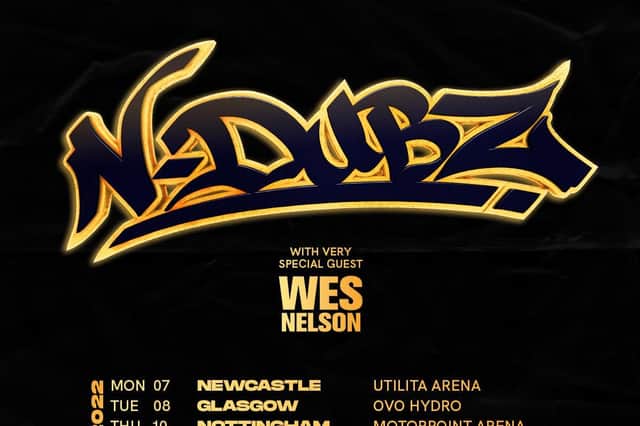 Music fans go wild as N-Dubz reunion announced with huge Leeds First Direct Arena show