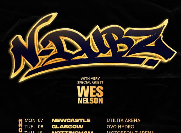 Music fans go wild as N-Dubz reunion announced with huge Leeds First Direct Arena show
