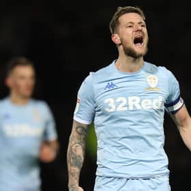Enjoy these photo memories from Leeds United's 1-1 draw against Brentford at Griffin Park in February 2020. PIC: Getty
