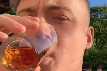 Tom - who described himself as a 'social media personality' - has more than 170,000 followers on TikTok who follow his blogging around the city and beyond.
cc Tom Birchy/TikTok