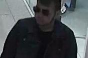 Image LD1889 refers to a theft from shop on May 14.
