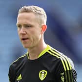 Adam Forshaw didn't feature for Leeds United for more than two years between September 2019 and November 2021. Pic: James Holyoak.