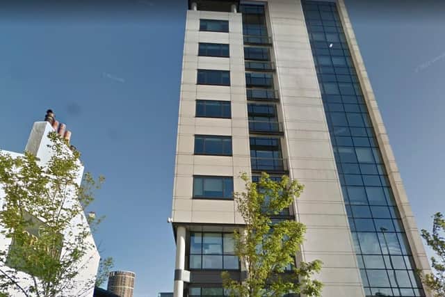Developers Southside Leeds want to put up a hotel next to Bridgwater Place in Holbeck, alongside four new office blocks, which would range from nine to 12 storeys high.