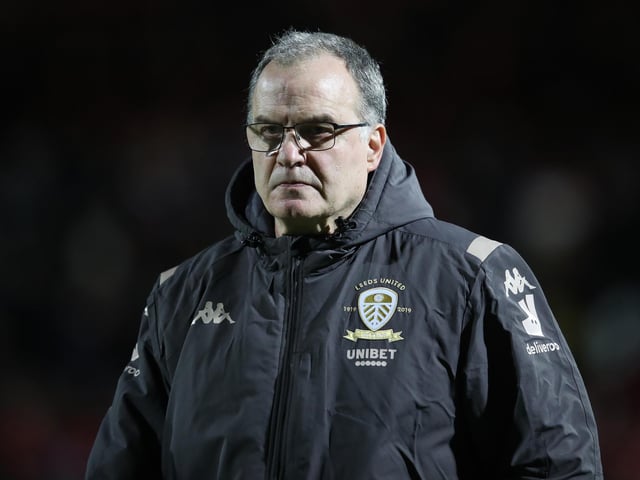 Share your memories of Leeds United's 1-1 draw with Brenford in February 2020 with Andrew Hutchinson@jpress.co.uk or tweet him - @AndyHutchYPN