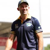 Everyone has bought into new coach Rohan Smith's systems and philosophy says Kruise Leeming - but it will take time to implement, he warns. Picture: John Clifton/SWpix.com.