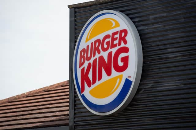 The free burger deal is part of Burger King's Whopper Day (Wednesday 18 May).
