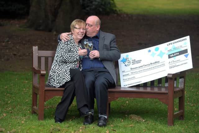Leeds grandmother Susan Bradley matched five main numbers and the bonus ball back in 2015, earning herself a life-changing £99,074.