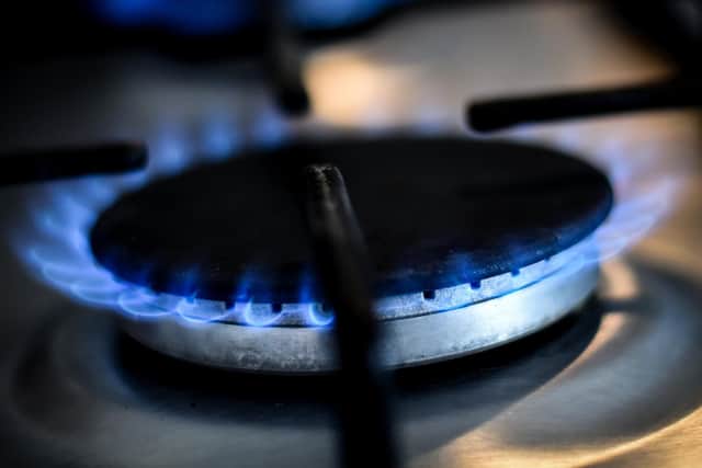The energy price cap would be reviewed quarterly rather than every six months under the proposals. Picture: Lauren Hurley/PA
