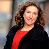 Kay Mellor. PIC: Kyte Photography/PA Wire