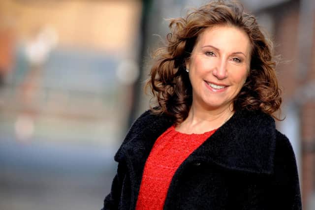 Kay Mellor. PIC: Kyte Photography/PA Wire