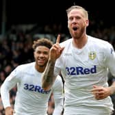 Enjoy these photo memories of Pontus Jansson in action for Leeds United. PIC: Richard Sellars/PA