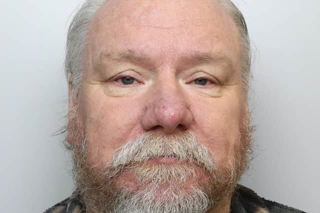 Peter Kaye was sentenced to more than four years imprisonment.