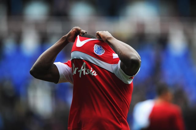 QPR were relegated from the top flight after just two seasons in 2013 (Photo by Michael Regan/Getty Images)