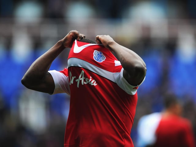 QPR were relegated from the top flight after just two seasons in 2013 (Photo by Michael Regan/Getty Images)