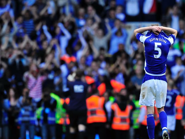 The Blues couldn't beat the drop in 2011 (Photo credit: GLYN KIRK/AFP via Getty Images)