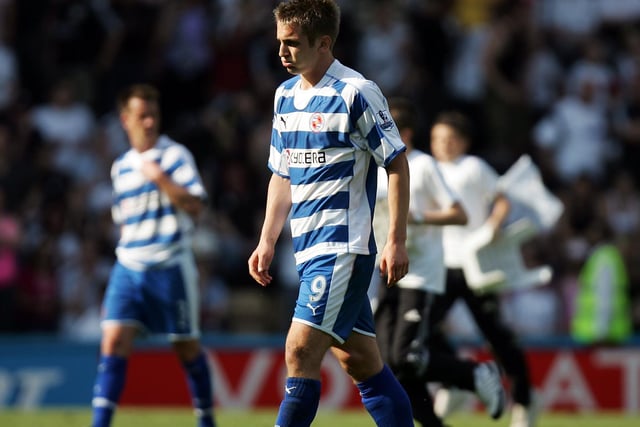 Having been promoted with a record 106 points in 2005-06, Reading were relegated  from the Premier League two years later (Photo by Christopher Lee/Getty Images)