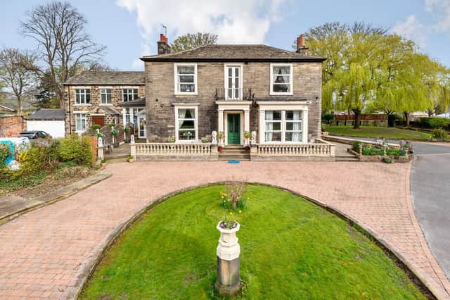 This stunning Victorian home is on the market with Fine and Country