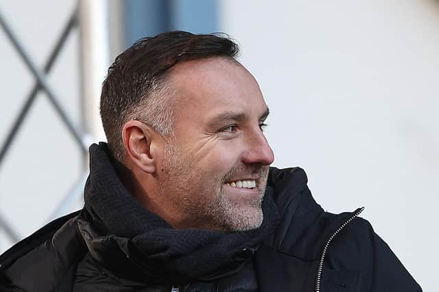 PREDCTIONS: In from former Rangers striker and now Sky Sports pundit Kris Boyd, above. Photo by Ian MacNicol/Getty Images.