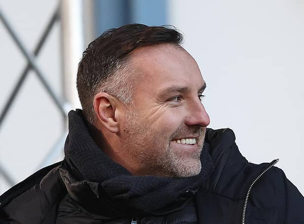 PREDCTIONS: In from former Rangers striker and now Sky Sports pundit Kris Boyd, above. Photo by Ian MacNicol/Getty Images.