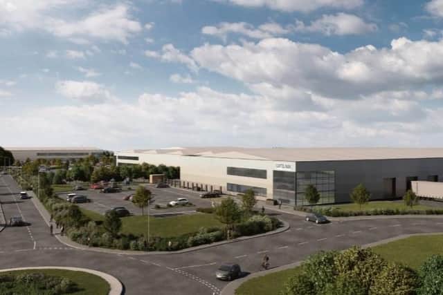 Controversial plans to build a huge new industrial estate in Morley will be publicly debated again this week.