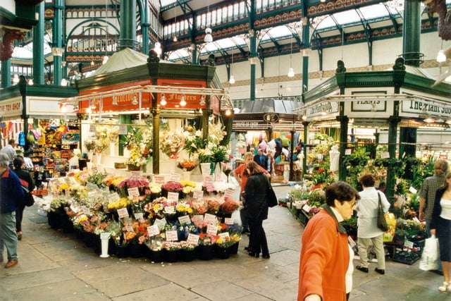 Share your memories of Kirkgate Market in the 1990s with Andrew Hutchinson via email at: andrew.hutchinson@jpress.co.uk or tweet him - @AndyHutchYPN