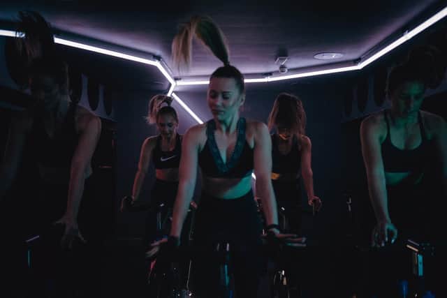 Boutique fitness studio RYDE is opening in Leeds city centre