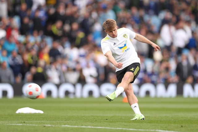 Whether Bamford is fit enough to return remains to be seen and if he is then a place on the bench is probably most likely. Either way, young star Joffy's brilliance got Leeds a huge point against Brighton via his superb assist and he has to start.