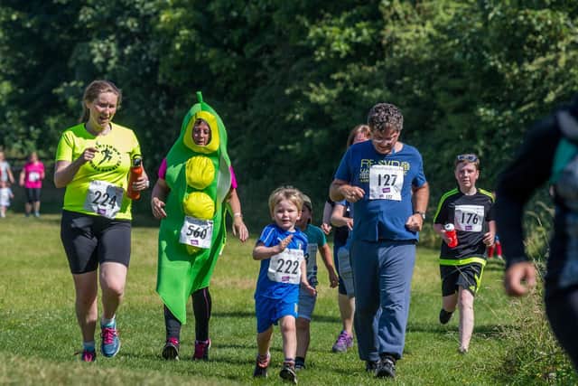 The Jo Cox charity run returns this summer with GMB unveiled as the headline sponsor. Photo: James Hardisty