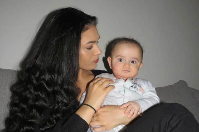 Despite no family history of cancer and living a "very healthy lifestyle", Karlah was told by doctors she had breast cancer at the age of just 26 - turning her world upside down.