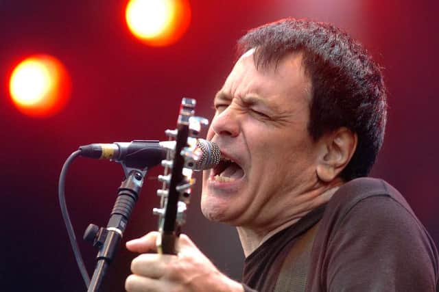Leeds rock royalty The Wedding Present head to the O2 Academy on Saturday for the 30th anniversary of their hit album Seamonsters. Photo: Simon Hulme