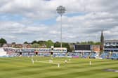 Yorkshire take on Warwickshire at Headingley in the County Championship. Picture by Allan McKenzie/SWpix.com