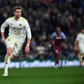Whether Patrick Bamford will be fit enough to face Brentford on Sunday is a question that has been discussed by our fans' panel. Picture: Jonathan Gawthorpe.