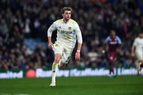 Whether Patrick Bamford will be fit enough to face Brentford on Sunday is a question that has been discussed by our fans' panel. Picture: Jonathan Gawthorpe.