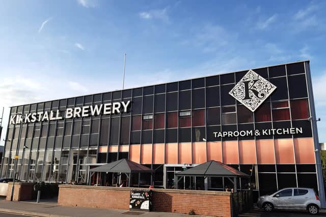 Kirkstall Brewery Taproom and Kitchen