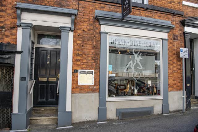 The Oxford Place is Leeds' only 100 per cent gluten-free restaurant (Photo: Tony Johnson)
